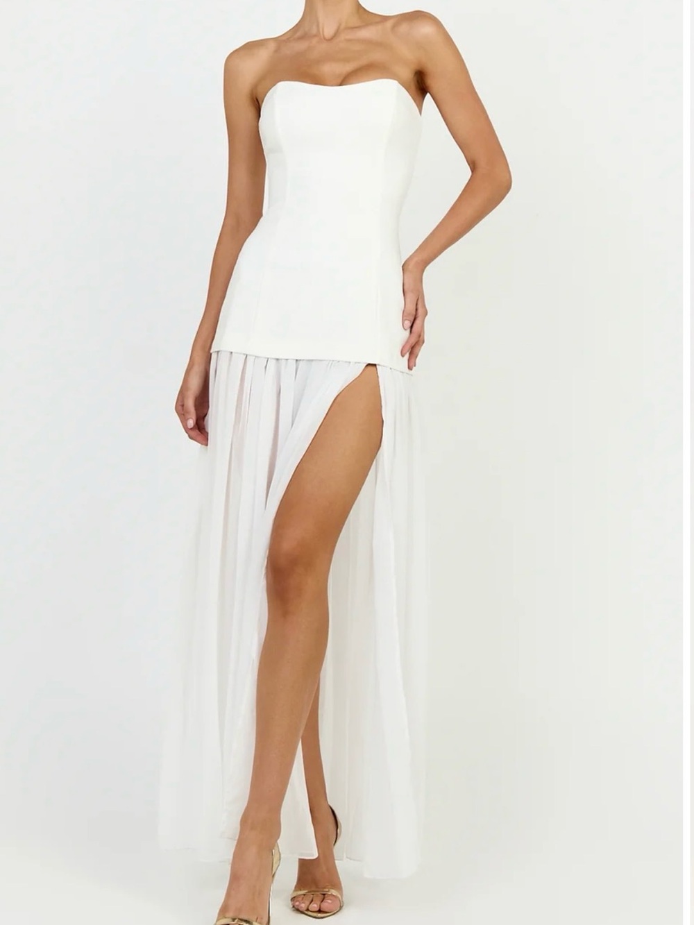 Showpo Jocelyn Maxi Dress